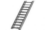 Plastruct: N Scale: STAS-2 Styrene Stair