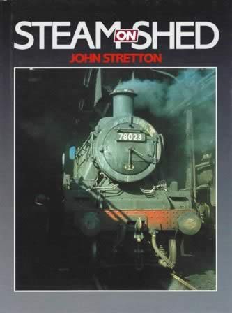 Steam On Shed
