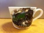 Stephensons Rocket Cup