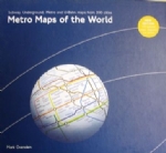 Subway, Underground & U-Bahn Metro Maps Of The World