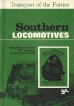 The ABC Of Southern Locomotives - Complete List Of All SR Engines In Service In 1942