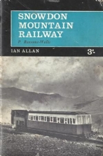 Snowdon Mountain Railway - Third Edition