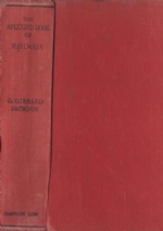 The Splendid Book Of Railways