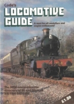 Cade's Locomotive Guid - A Must For All Modellers And Engine Enthusiasts