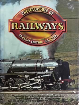 Encyclopedia Of Railways