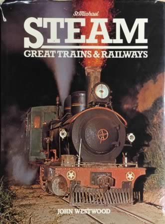 Steam: Great Trains & Railways