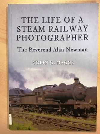 The Life Of A Steam Railway Photographer