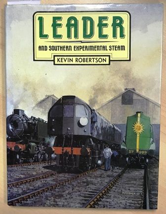 Leader and Southern Experimental Steam