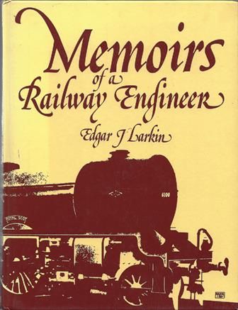 Memoirs Of A Railway Engineer
