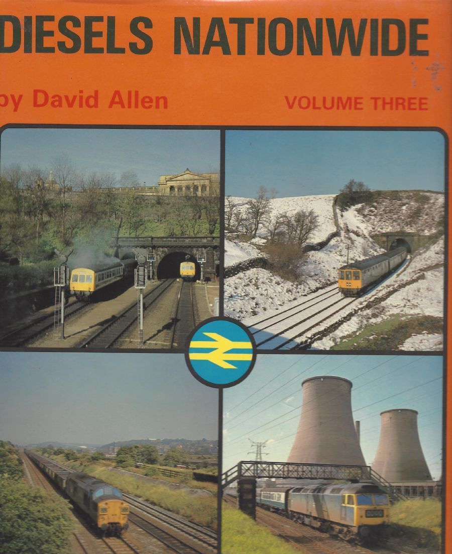 Diesels Nationwide - Volume Three