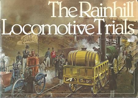 The Rainhill Locomotive Trials