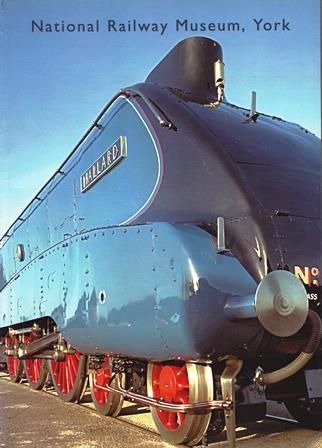 National Railway Museum, York (Guide)
