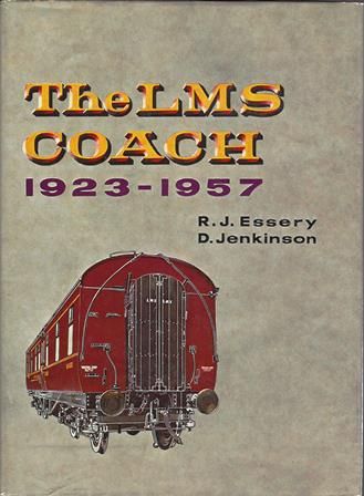 The LMS Coach 1923-1957