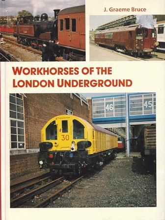 Workhouses Of The London Underground