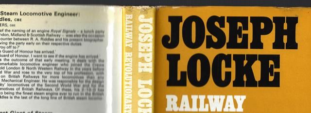 Joseph Locke - Railway Revolutionary