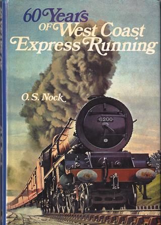 60 Years Of West Coast Express Running