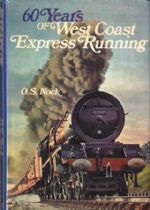 60 Years Of West Coast Express Running