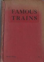 Famous Trains - Meccano Library No 1