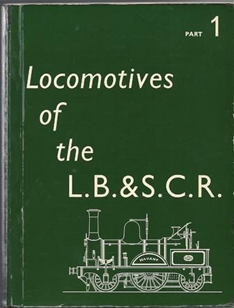 Locomotive Of The LB & SCR - Part 1