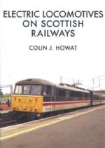Electric Locomotives On Scottish Railways
