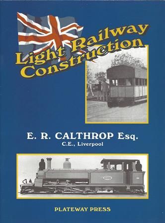 Light Railway Construction