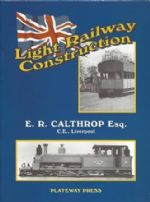 Light Railway Construction
