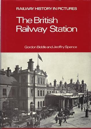 Railway History In Pictures - The British Railway Station