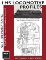 LMS Locomotive Profiles - No 6 - The Mixed Traffic, Class5s - Nos 5225-6499 and 4658-4999