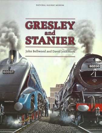 National Railway Museum - Gresley And Stanier