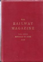 The Railway Magazine: Volume 80 (LXXX) - January To June 1937
