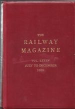 The Railway Magazine: Volume 85 (LXXXV) - July To December 1939