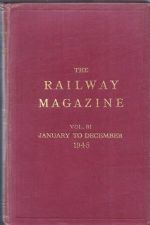 The Railway Magazine: Volume 91 - January To December 1945