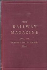 The Railway Magazine: Volume 94 - January To December 1948