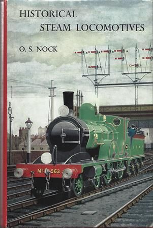 Historical Steam Locomotives