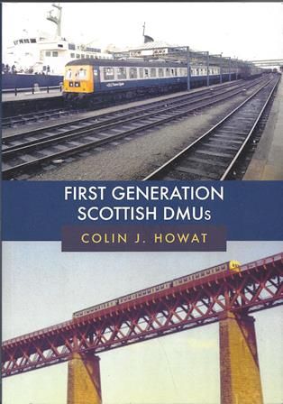First Generation Scottish DMUs