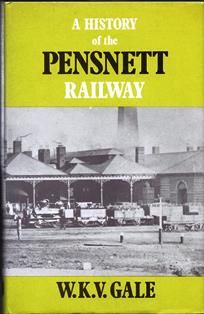 A History Of The Pensnett Railway