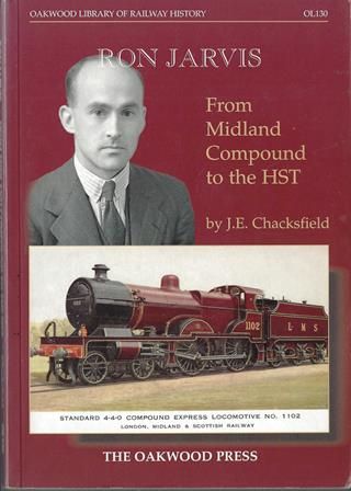 Ron Jarvis: From Midland Compound To The HST