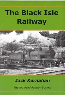 The Black Isle Railway - The Muir Of Ord To Fortrose Branch