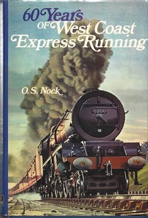 Sixty (60) Years Of West Coast Express Running