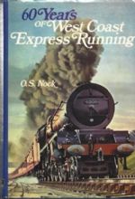 Sixty (60) Years Of West Coast Express Running