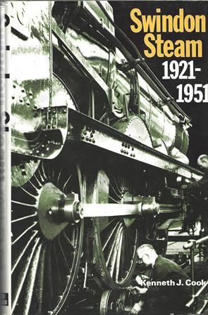 Swindon Steam 1921-1951