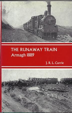 The Runaway Train Armagh 1889