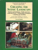 The Silver Link Library Of Railway Modelling Creating The Scenic Lanscape
