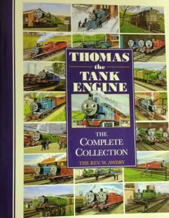 Thomas The Tank Engine: The Complete Collection