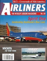 Airliners: The Worlds Airline Magazine