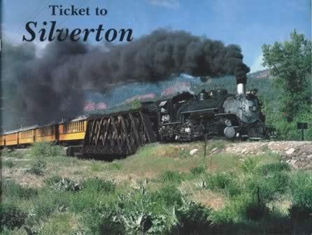 Ticket To Silverton