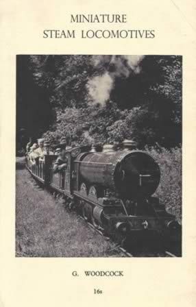 Miniature Steam Locomotives