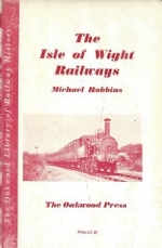 The Isle Of Wight Railways - OL54