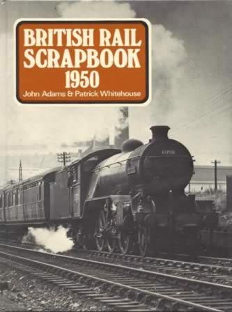 British Rail Scrapbook 1950
