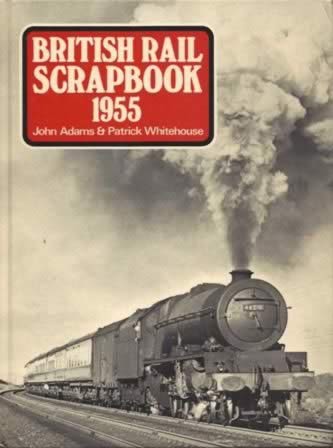 British Rail Scrapbook 1955